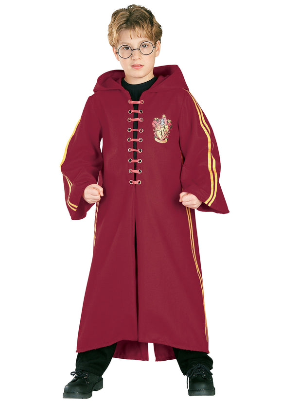 Quidditch Harry Potter Deluxe Costume