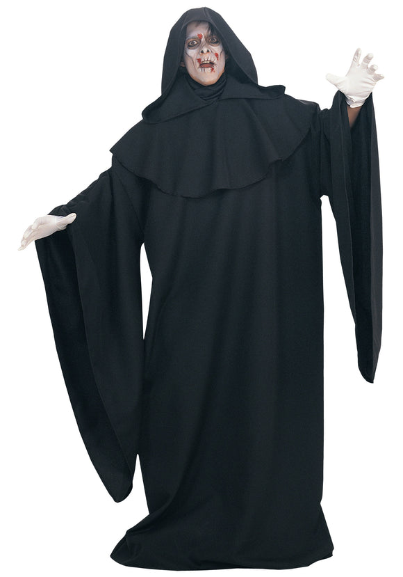 Deluxe Costume Grim Reaper Robe