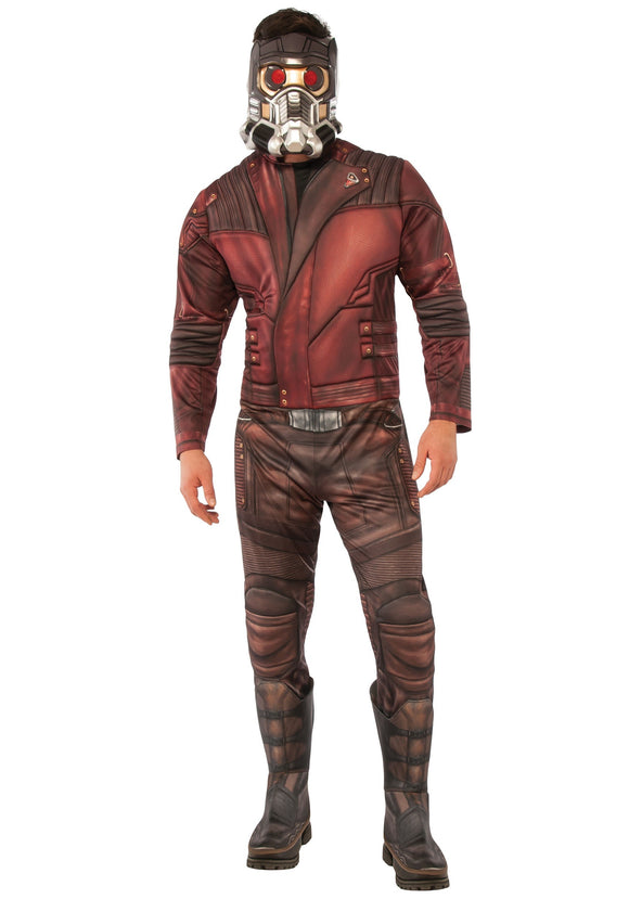 Deluxe Star-Lord Costume for Men