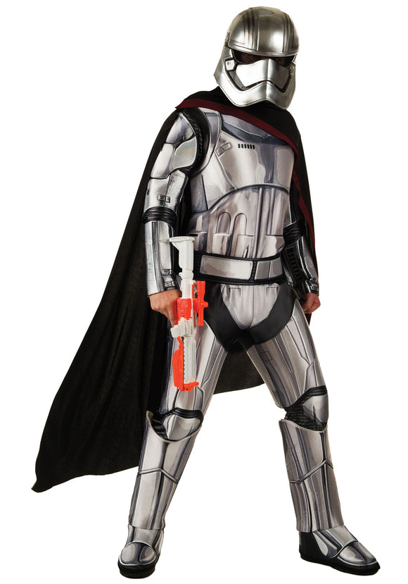 Deluxe Star Wars The Force Awakens Captain Phasma Costume