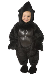 Deluxe Toddler Gorilla Costume
