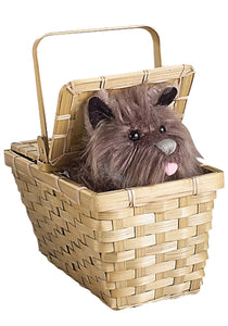 Deluxe Toto with Basket