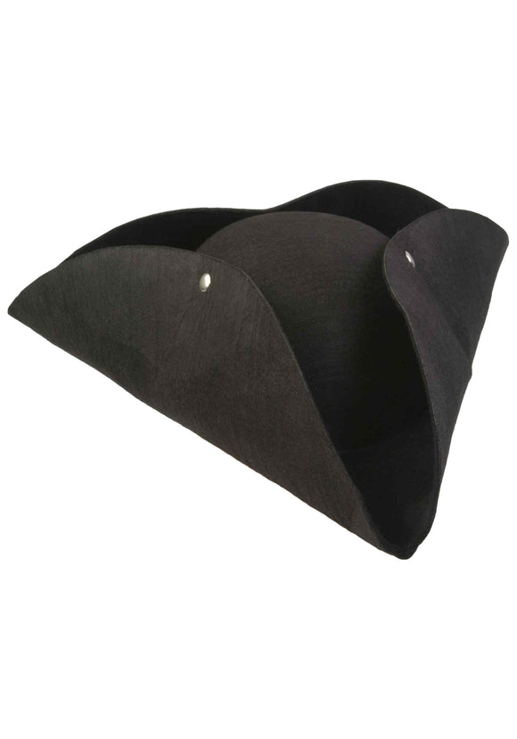 Deluxe Tricorn Pirate Hat