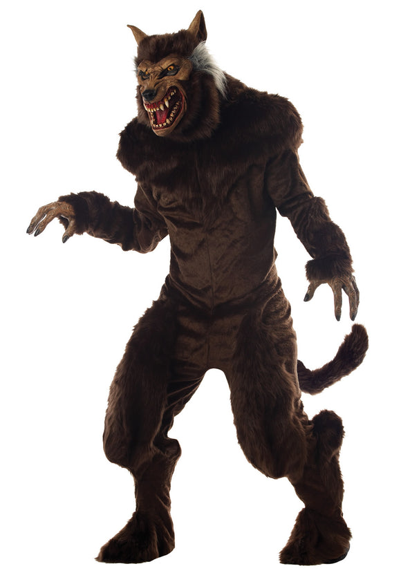 Deluxe Werewolf Costume  for Adults