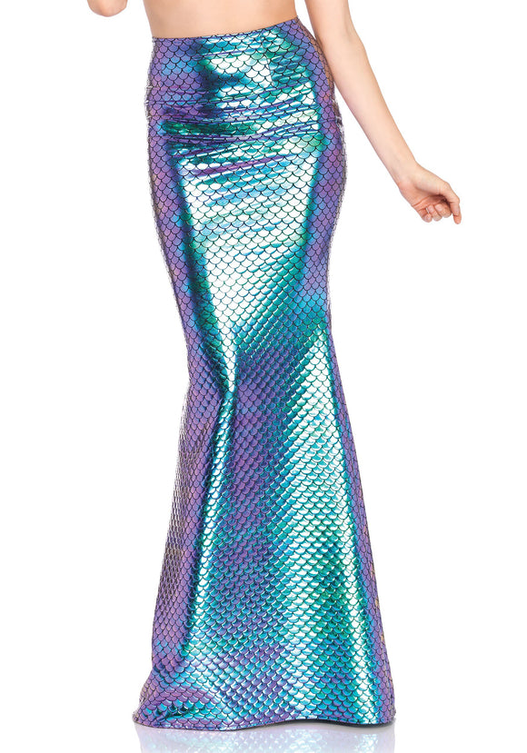Deluxe Mermaid Tail Skirt for Women