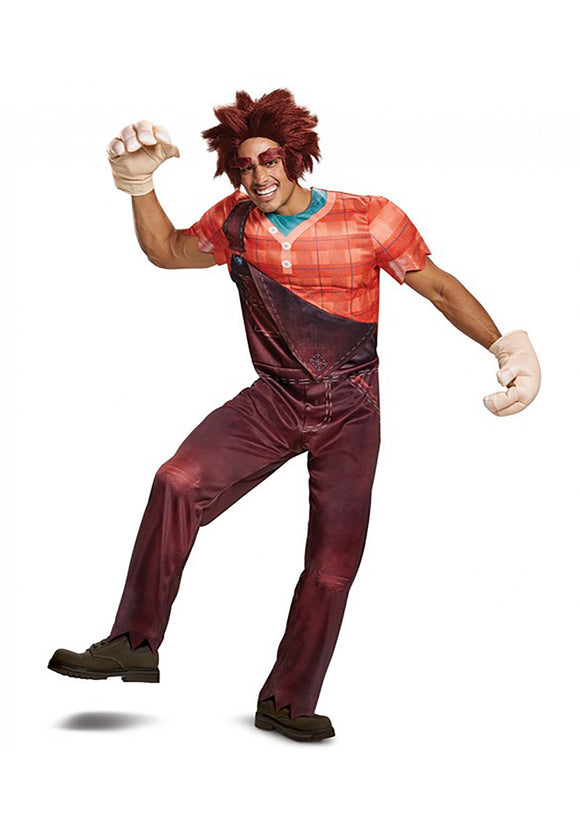 Wreck It Ralph 2 Ralph Deluxe Costume for Men