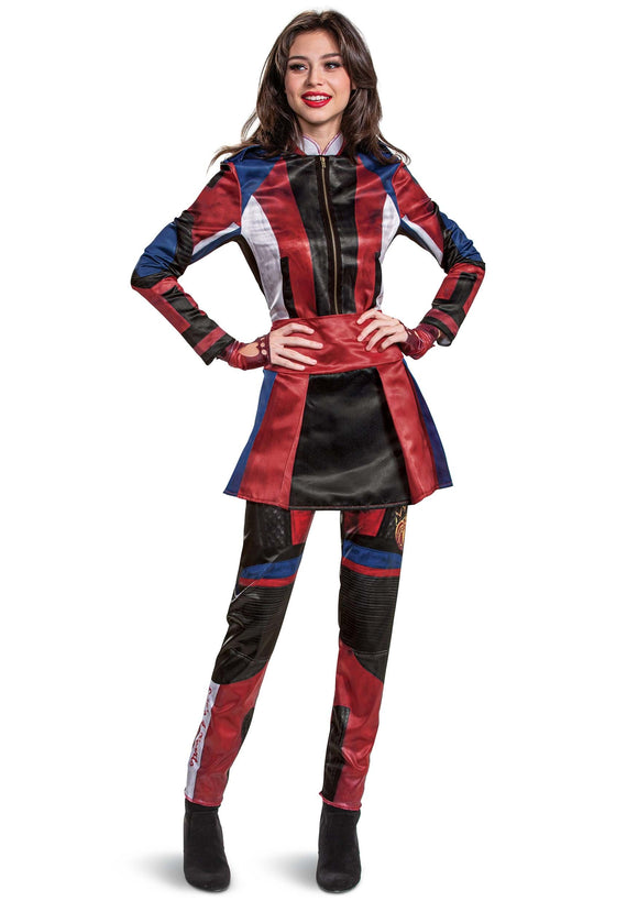 Descendants 3 Evie Deluxe Adult Costume