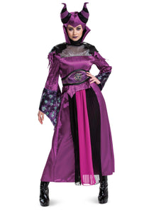 Women's Descendants Maleficent Costume