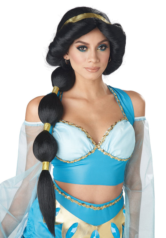 Women's Desert Princess Wig