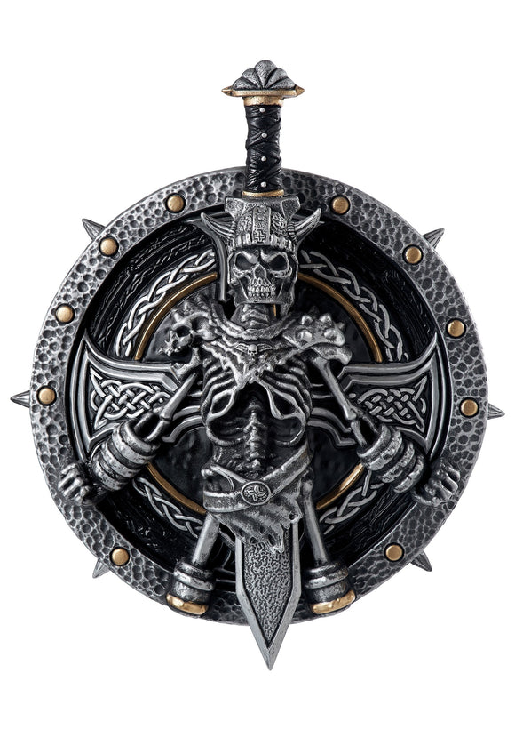 Destroyer Shield and Sword