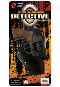 Detective Toy Gun