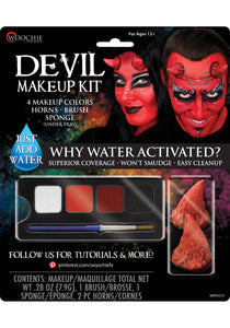 Makeup Kit Devil