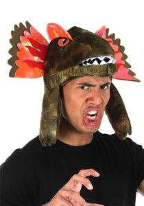 Dilophosaurus | Sprazy Toy Hat