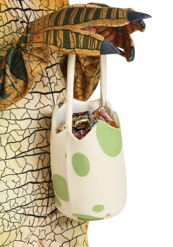 Dinosaur Egg Treat Bag