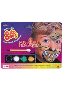 Dinosaur Cute Colors Makeup Kit