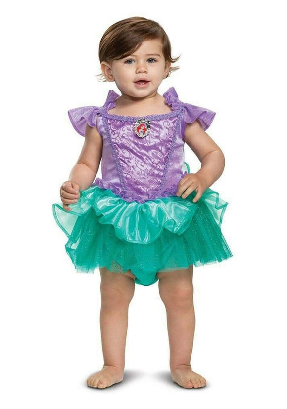 Disguise Costumes Disney Ariel Infant Costume