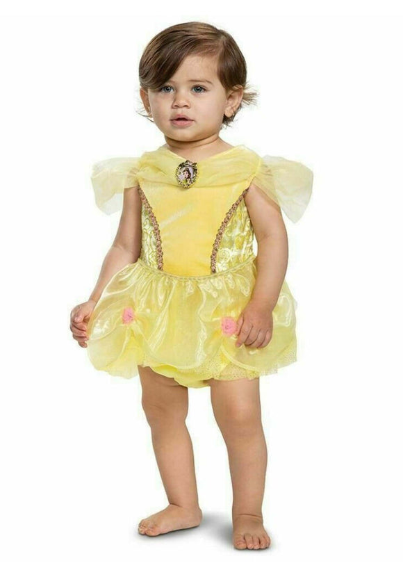Infant Disney Belle Costume