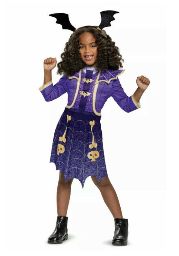 Disney Kid's Vampirina Costume