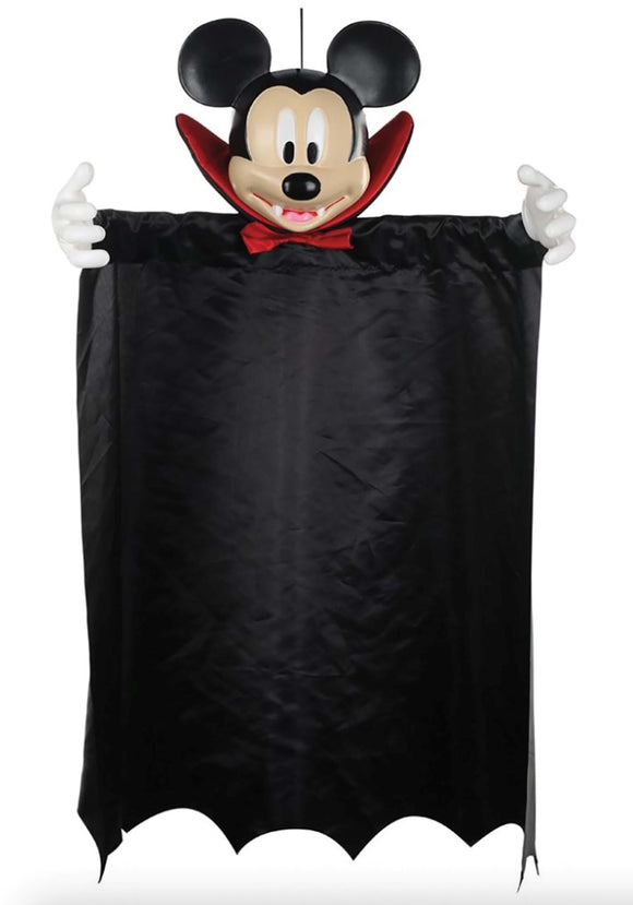 Poseable Disney 4 FT Mickey Mouse Hanging D├⌐cor