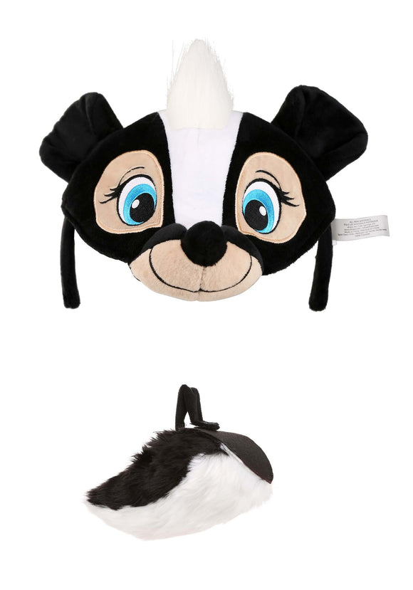 Disney Bambi Flower Plush Headband & Tail Kit