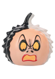 Disney Light Up 3" Cruella Pumpkin