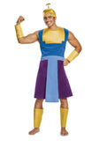 Disney Emperor's New Groove Kronk Costume for Men