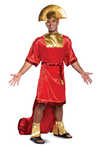 Disney Emperor's New Groove Kuzco Costume for Men