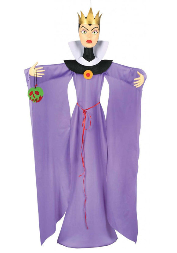 Disney Evil Queen Hanging Poseable Decoration