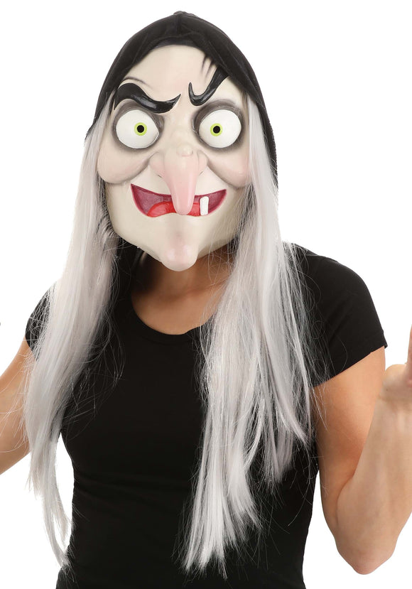 Evil Queen Latex Disney Mask