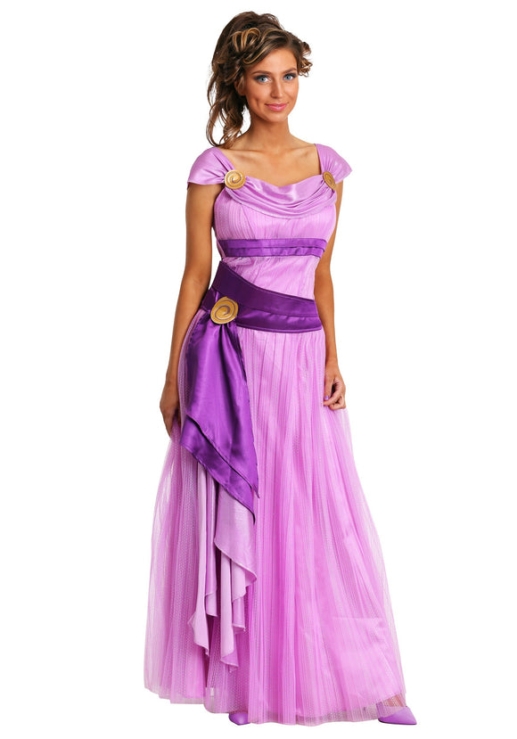 Disney Hercules Megara Costume for Women