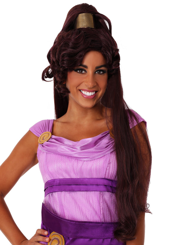 Disney Hercules Megara Wig for Women