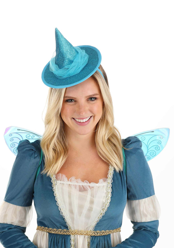 Disney Sleeping Beauty Merryweather Headband & Wings Kit
