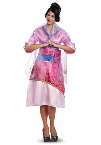 Disney Mulan Deluxe Costume for Women