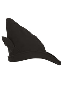 Peter Pan Disney Black Hat