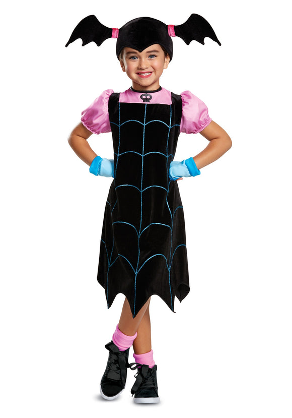 Disney Vampirina Classic Costume for Girls