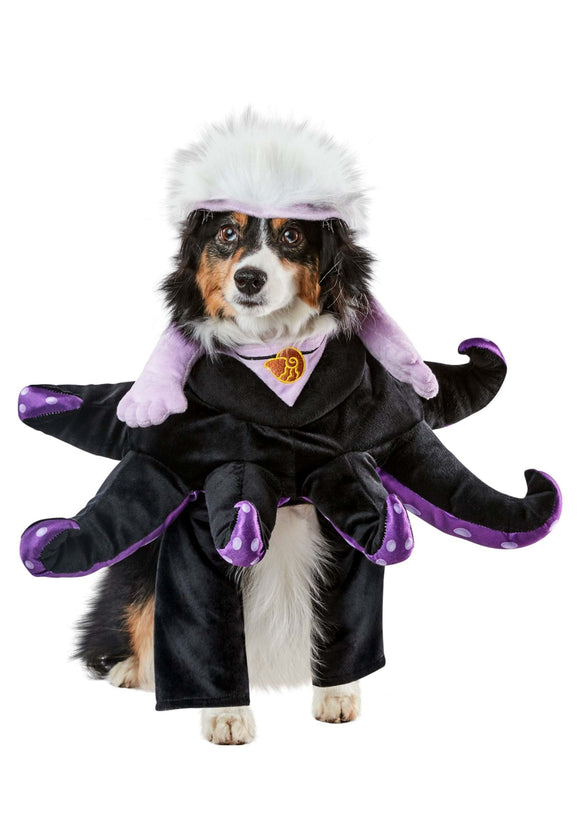 Disney Villains Ursula Pet Costume