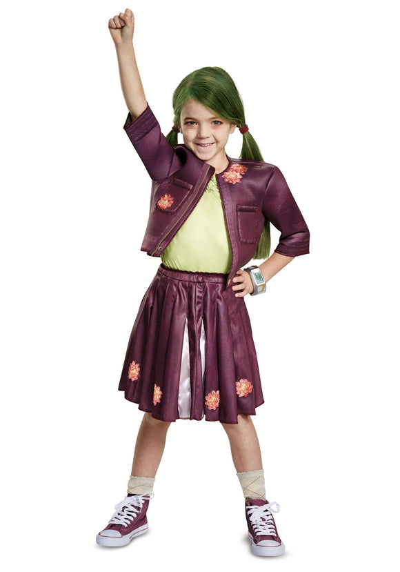 Disney Zombies Classic Zoey Costume for Girls