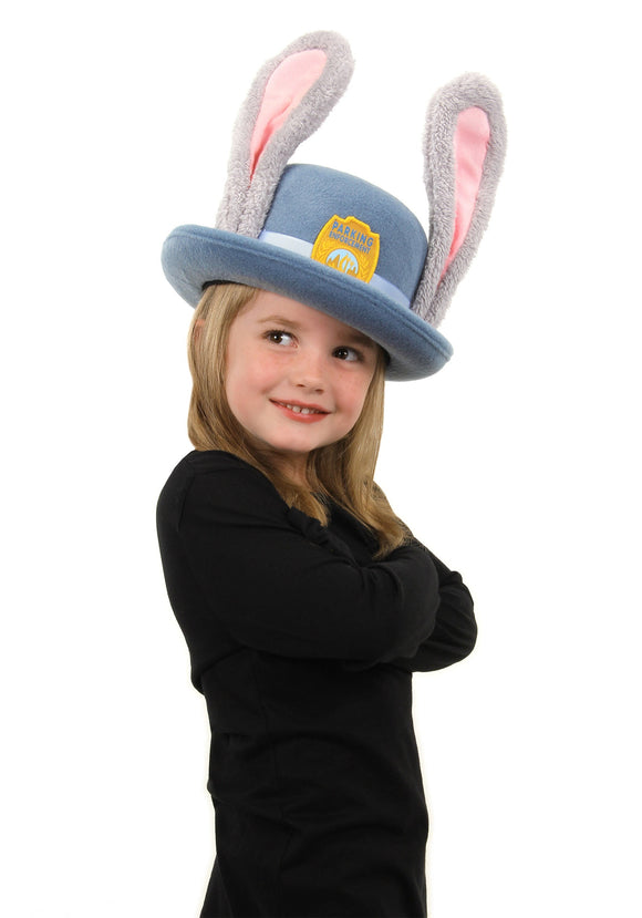Disney Zootopia Judy Hopps Child Bowler Hat
