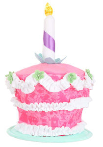 Disney Alice Unbirthday Cake Plush Hat