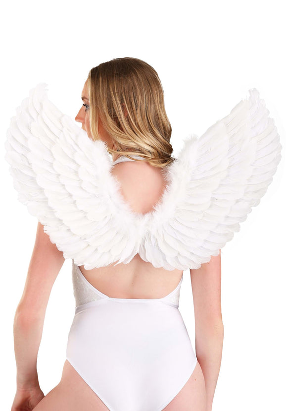 Divine Angel White Wings
