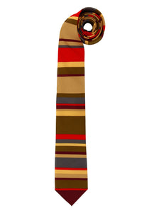 Doctor Who Fourth Doctor Tie