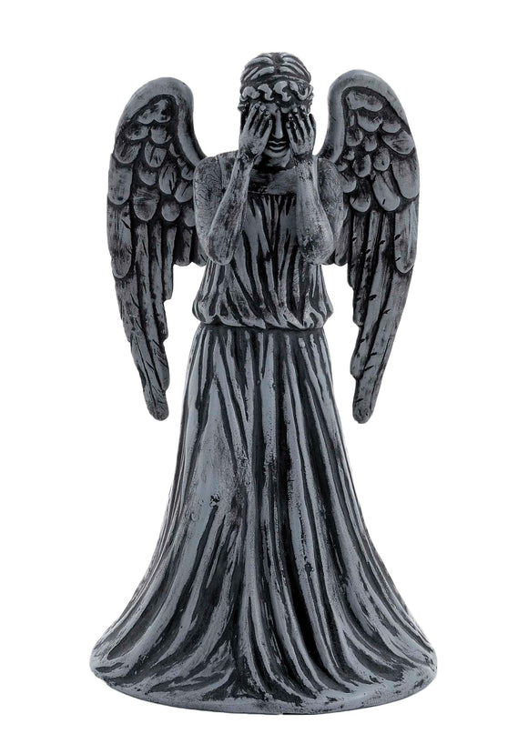 Doctor Who Weeping Angel Tree Topper