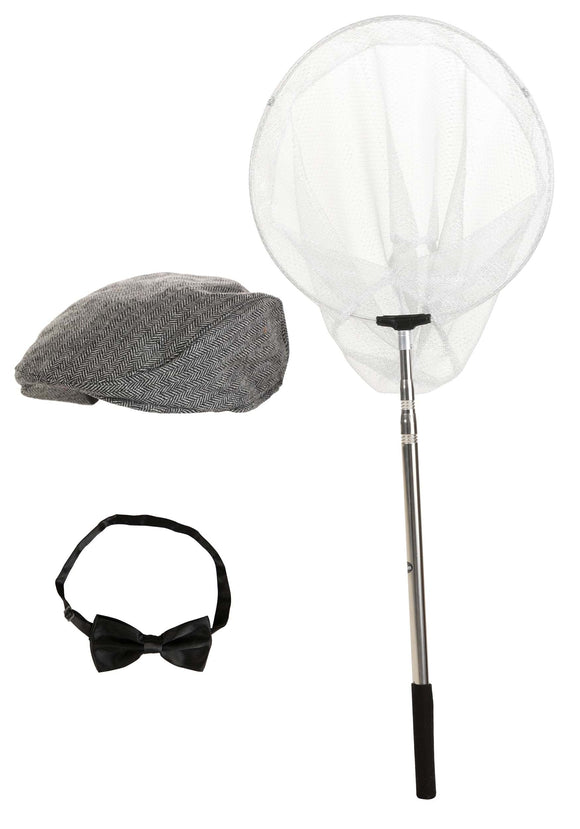 Costume Kit for a Dog Catcher