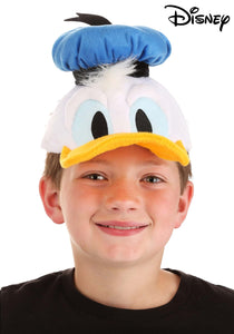 Disney Donald Duck Plush Headband