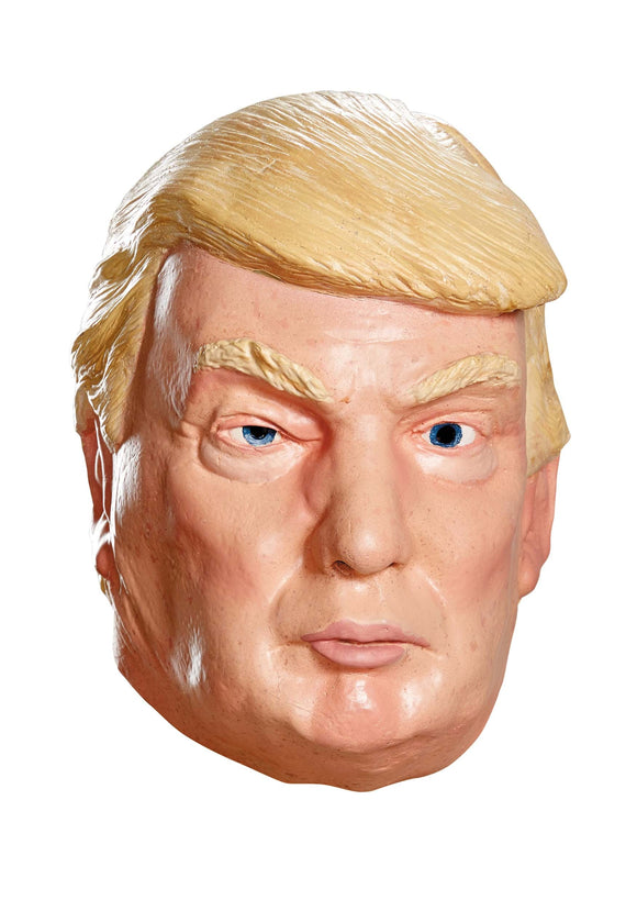 President Donald Trump Deluxe Mask