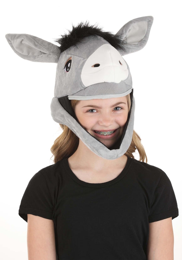 Donkey Jawesome Costume Accessory Mask