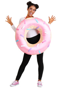 Adult's Donut Costume