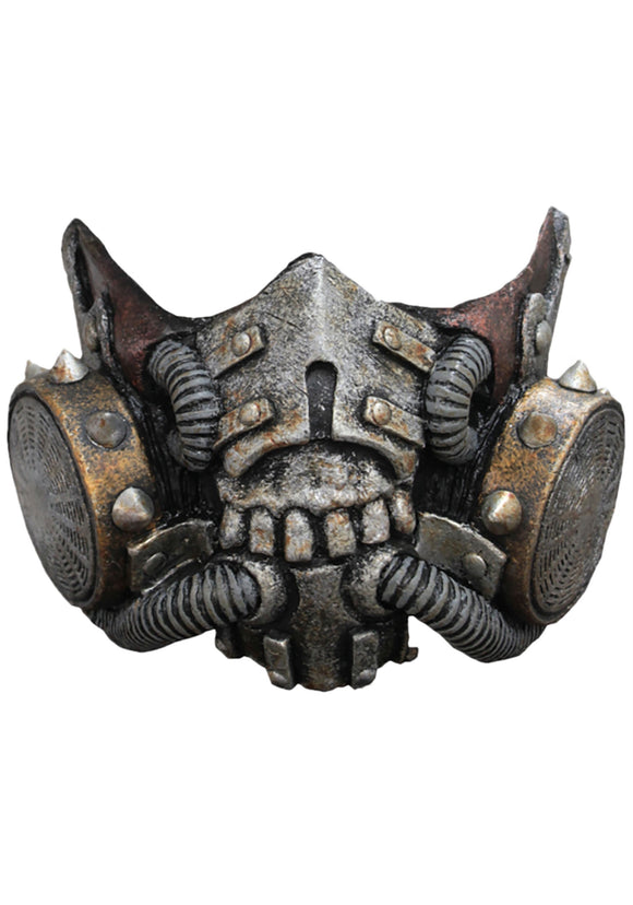 Gas Mask Doomsday