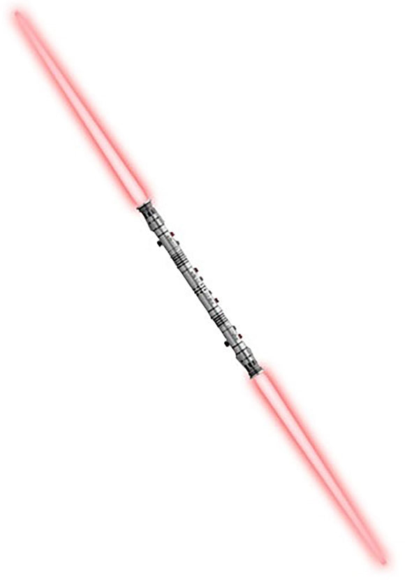 Double-Blade Darth Maul Lightsaber