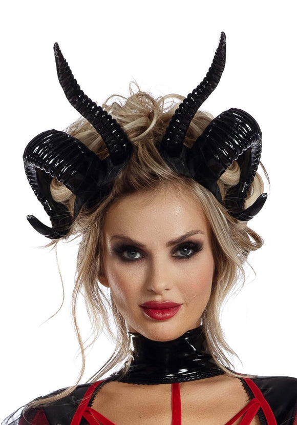 Double - Demon Horns